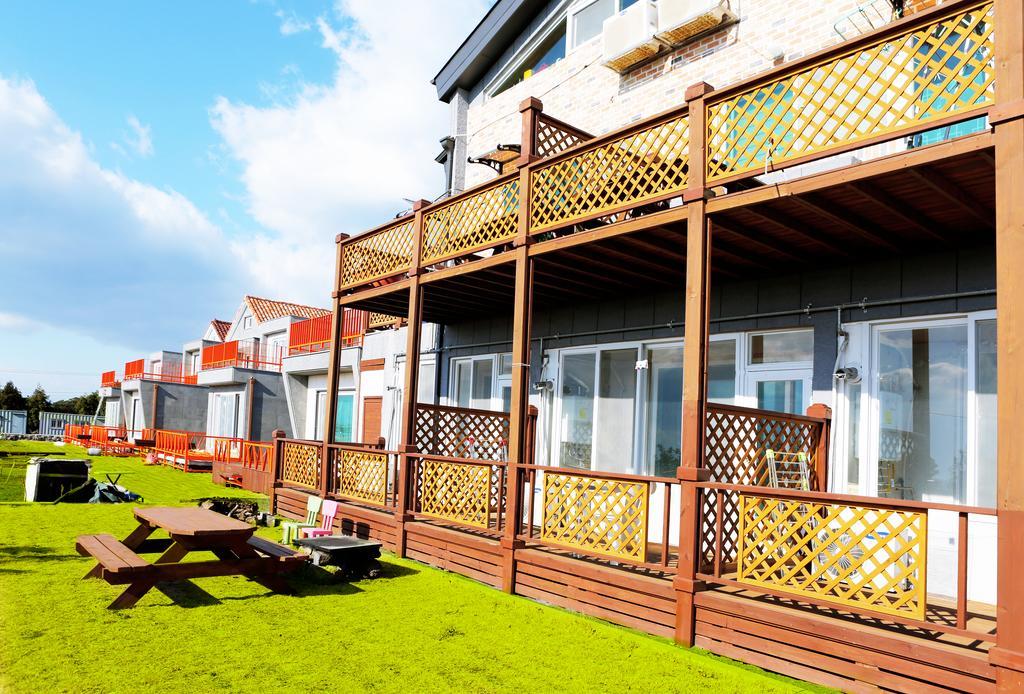 Haevichi Pension Согвіпо Екстер'єр фото