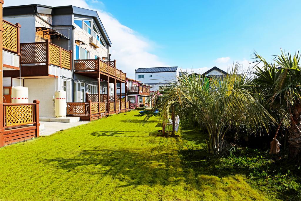 Haevichi Pension Согвіпо Екстер'єр фото